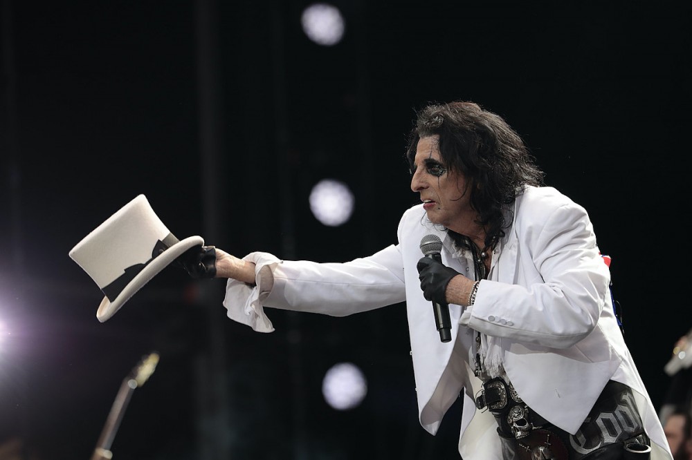 Alice Cooper’s New Album Idea Might Be First of Its Kind