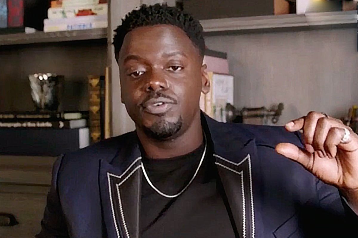 Daniel Kaluuya Calls Out Golden Globes For Technical Difficulties: “You Doing Me Dirty”