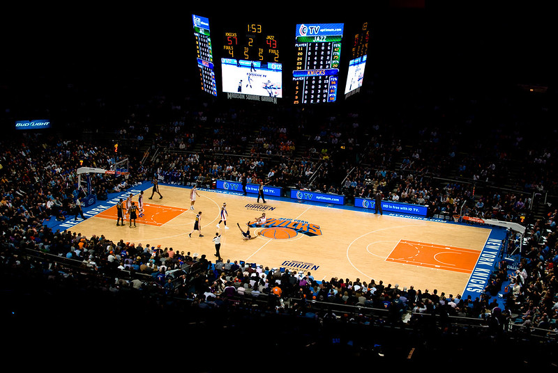 Upstart New York Knicks To Get Six Primetime Games During Second Half Of The NBA Season