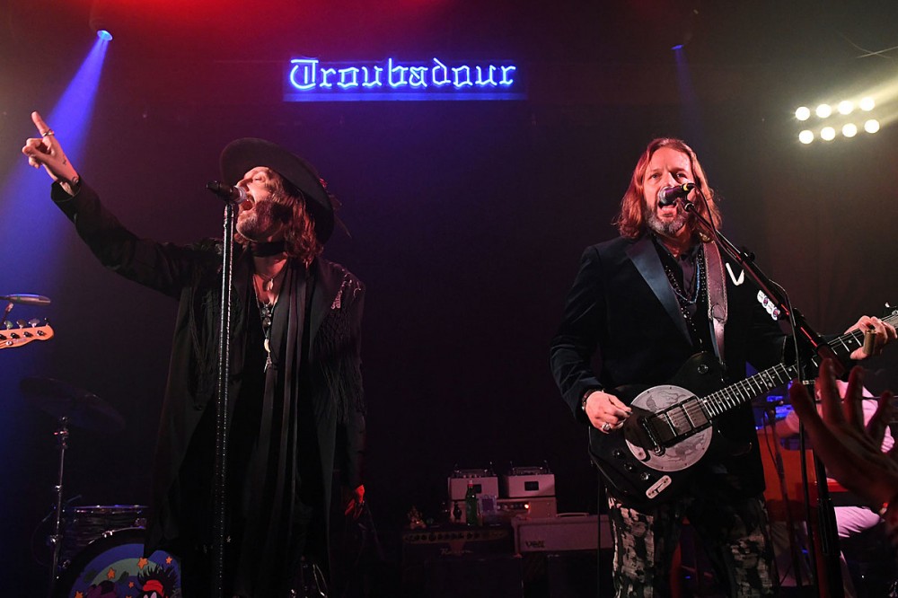 The Black Crowes in ‘No Hurry’ to Record New Album