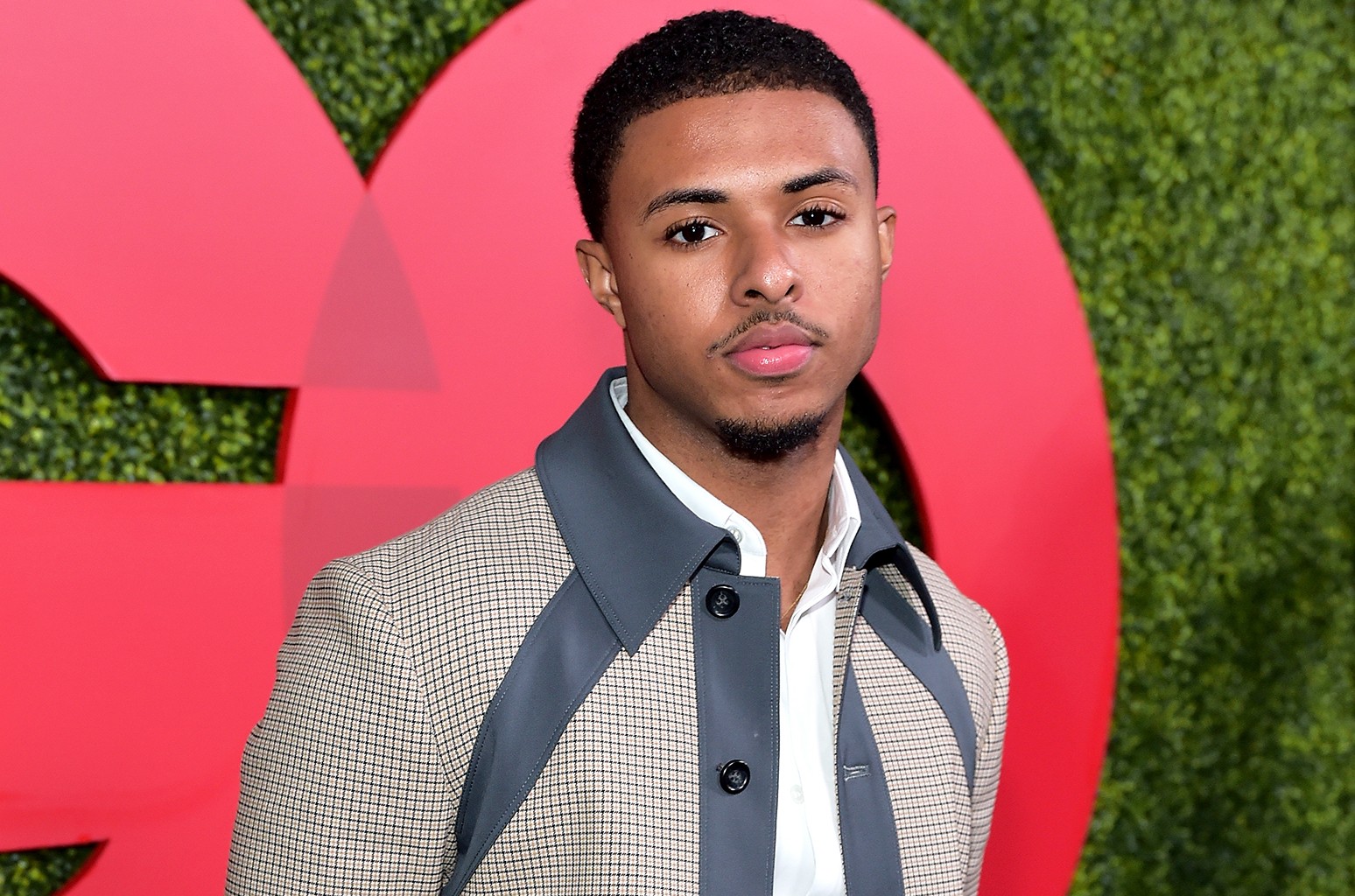 ‘Grown-ish’ Star Diggy Simmons Reveals He’s Ready To Find His Soulmate