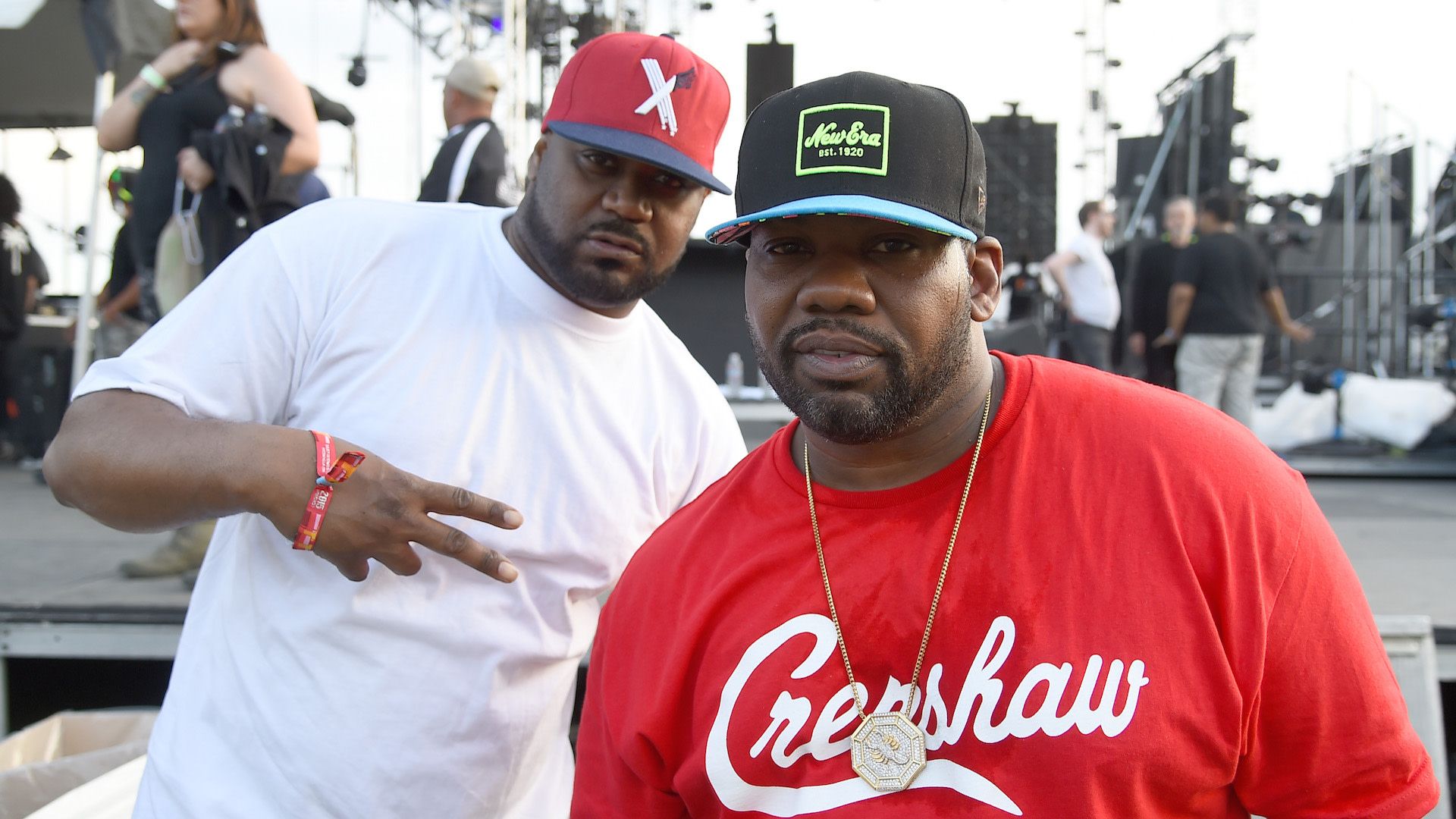 Ghostface Killah and Raekwon The Chef Next Up in VERZUZ Arena