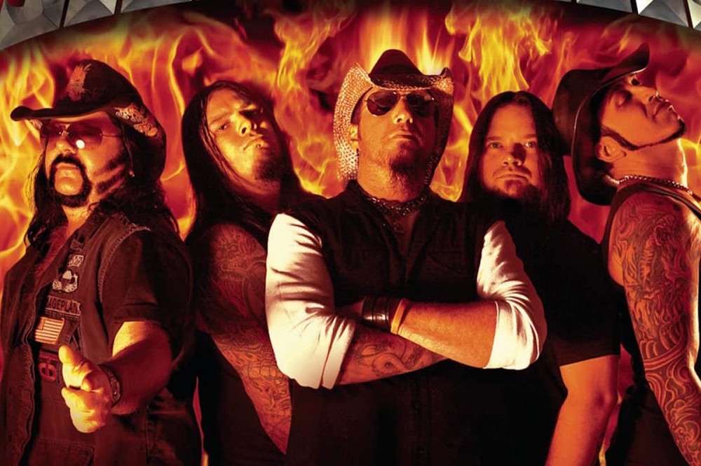 Hellyeah’s Self-Titled Debut Now Certified Gold by RIAA
