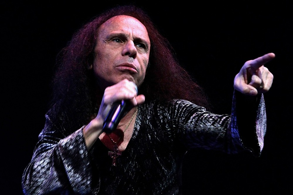 Listen: What Appears to Be Dio-Era Black Sabbath Song Has Never Been Officially Released
