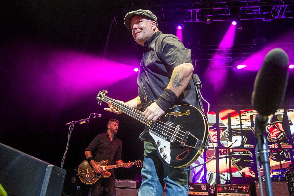 Dropkick Murphys Team With Death Wish Coffee For Limited Merch