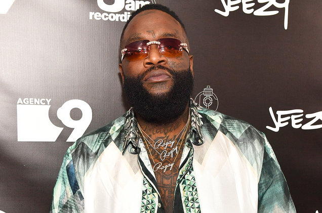 Rick Ross Purchases New Miami Home with $3.5 Million in Cash