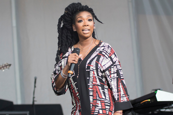 Brandy Joins the Cast of Forthcoming Series ‘Queens’