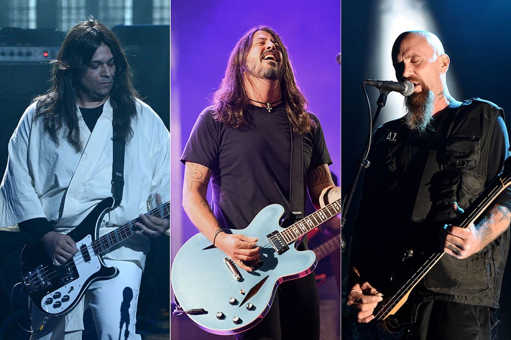 Foo Fighters Accidentally Had ‘Wrong Nick’ Produce Album