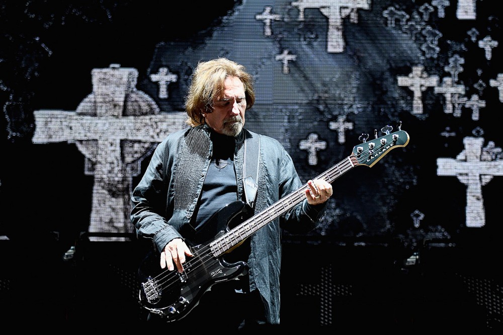 Geezer Butler Confirms + Comments on Unreleased Black Sabbath Song ‘Slapback’