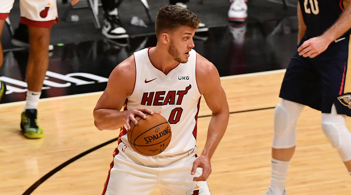 SOURCE SPORTS: Heat’s Meyers Leonard Heard Saying Racial Slurs While Streaming Call Of Duty