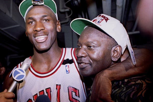 ‘Moment of Truth’ Docu-series Set to Detail the Story Behind Michael Jordan’s Father