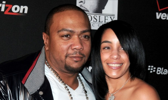 [WATCH] Timbaland’s Wife Gives Him His Original Beat Machine For His Birthday