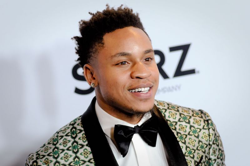 Rotimi Teams Up With Crown Royal to Celebrate ‘Coming 2 America’