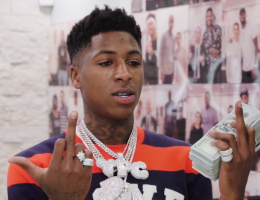 NBA YoungBoy Reportedly Ditches J. Cole Studio Session