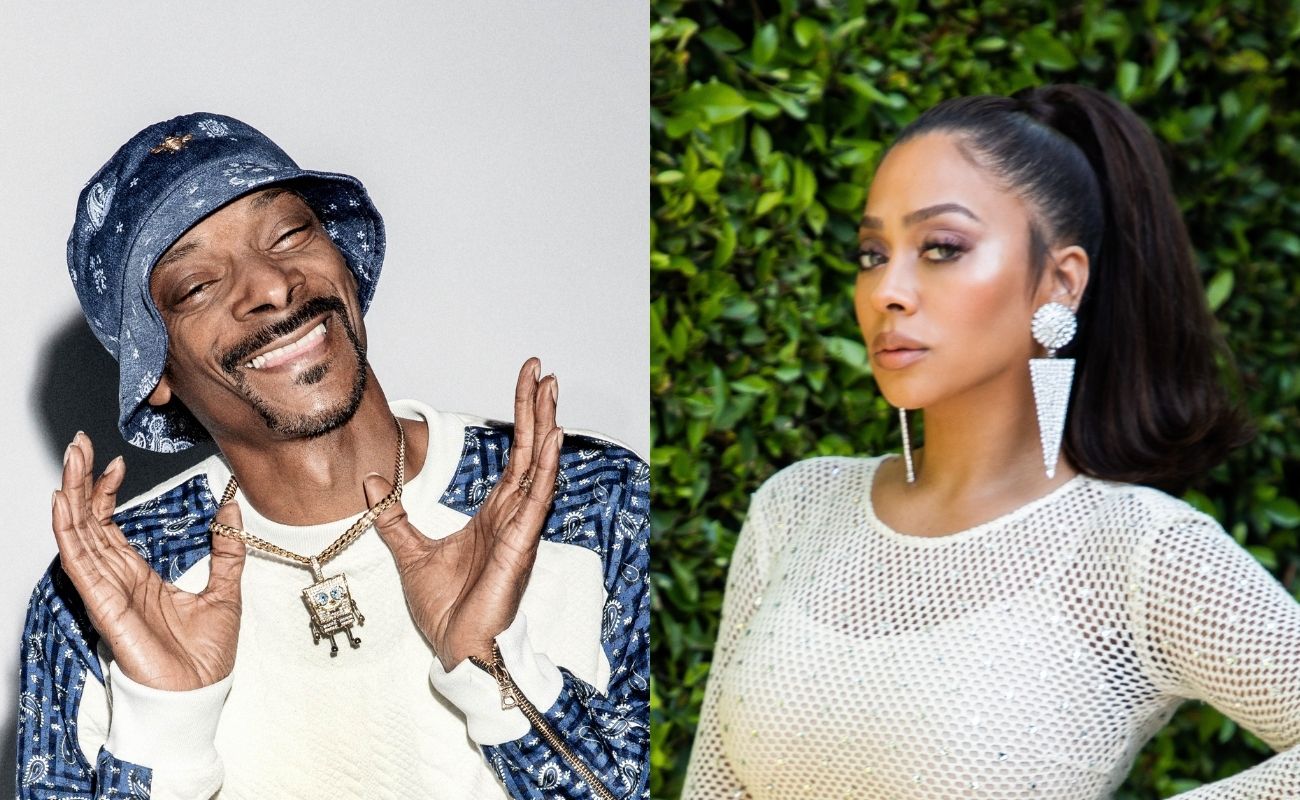 ‘Black Mafia Family’: Snoop Dogg, La La Anthony Added to Cast on 50 Cent Produced Crime Drama