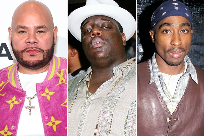 [WATCH] Fat Joe Reveals He Made Unreleased Songs With Biggie Dissing Tupac