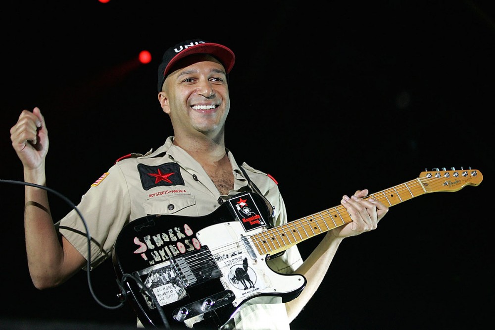 Tom Morello Explains Why He Was an Exotic Dancer Before Rage Against the Machine