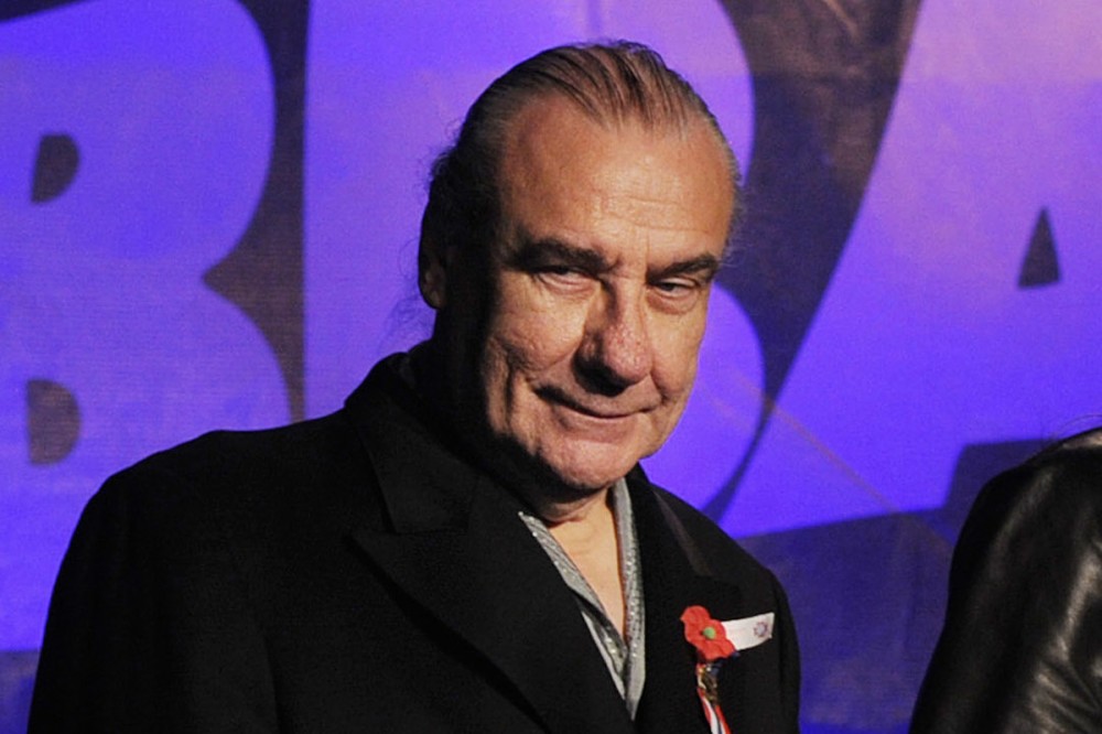 Bill Ward Admits He Doesn’t Have the ‘Chops’ to Play With Black Sabbath Anymore
