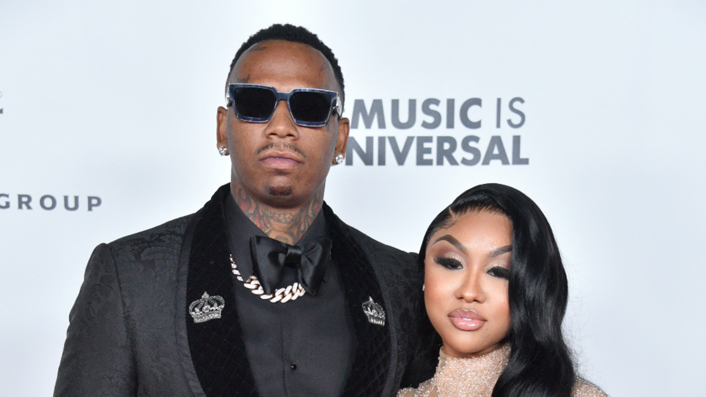 Moneybagg Yo Stands Up For Ari Fletcher Amid Vogue Controversy