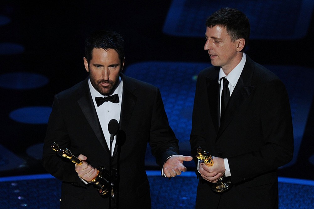 Trent Reznor + Atticus Ross Nominated Twice for 2021 Oscars Best Original Score
