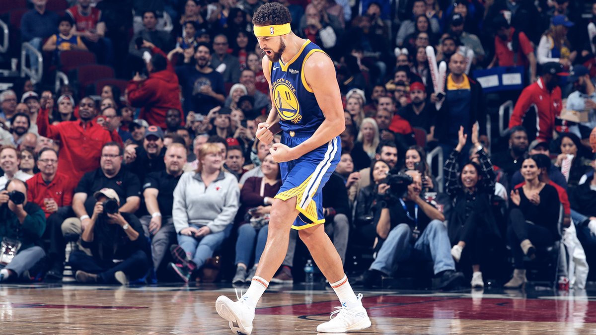 SOURCE SPORTS: Warriors’ Klay Thompson Voves To Return To An All-Star Level Player Next Season