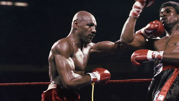 Remembering Marvelous Marvin Hagler and The Best First Round in Boxing History