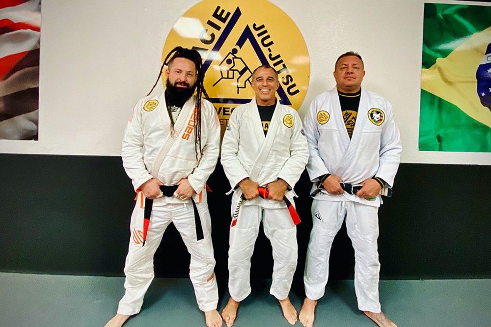 Five Finger Death Punch’s Zoltan Bathory Earns Brazilian Jiu-Jitsu Black Belt