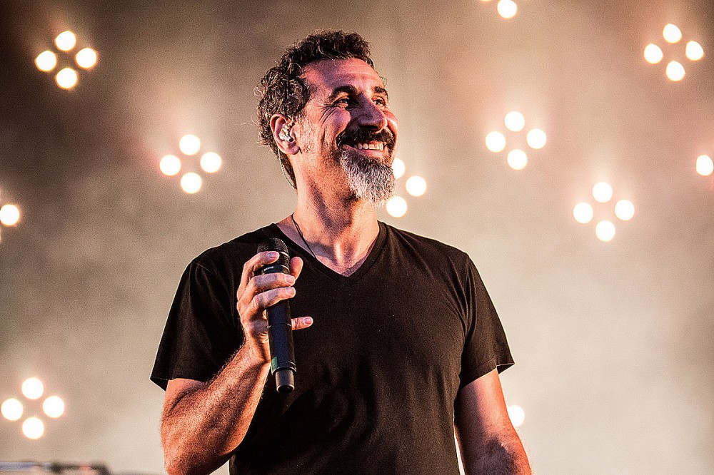 Serj Tankian Teases New Song ‘Electric Yerevan’