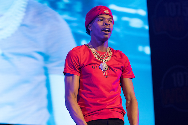 Lil Baby Headlines Rap Snacks First Beverage Line