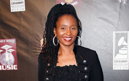 Former Hip Hop Journalist Dee Barnes Reacts To Dr. Dre’s Estranged Wife’s Restraining Order Rejection