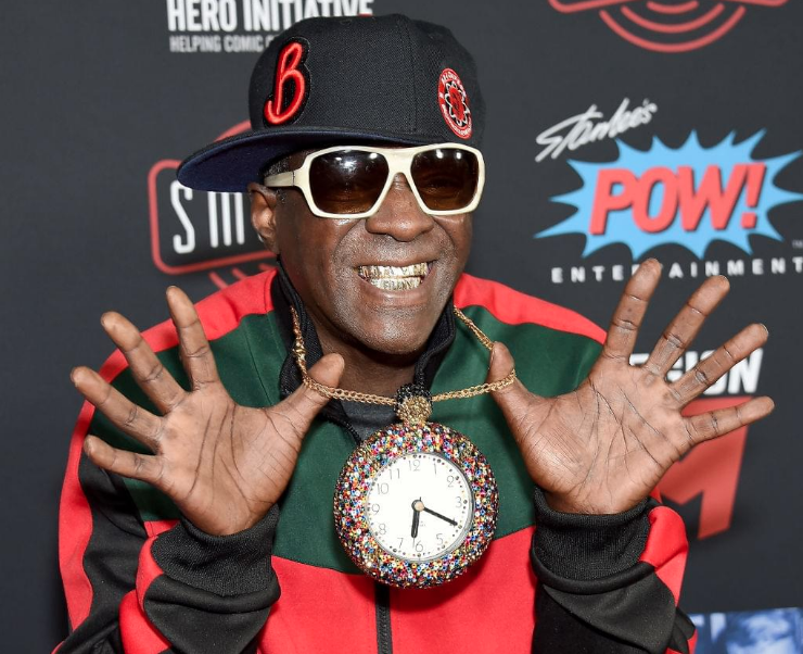 Happy 62nd Birthday to Flavor Flav!