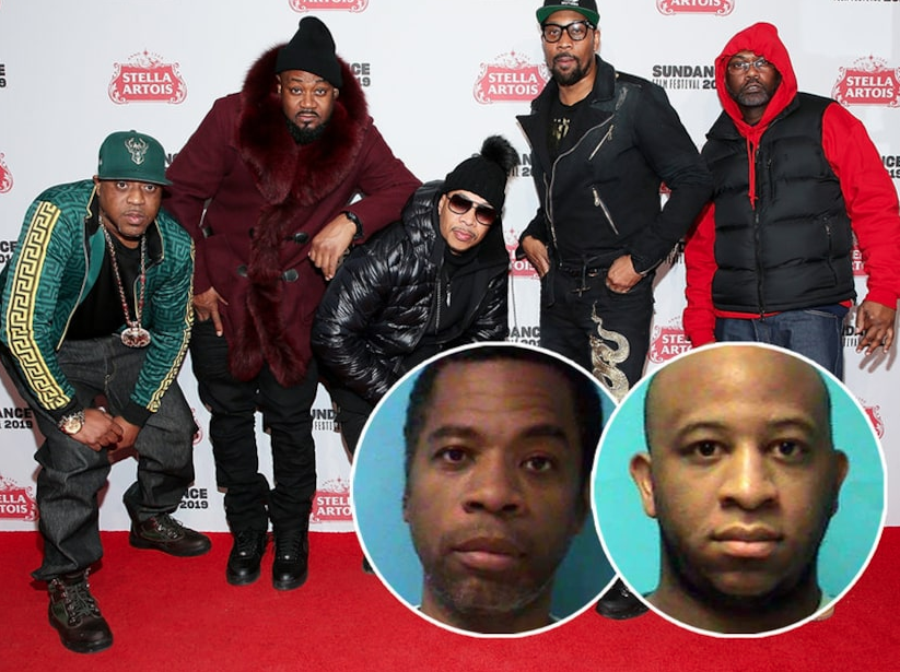 Wu Tang Clan And Roc Nation Imposters Sentenced To 7 Years For $100K In Hotel Scams In Atlanta
