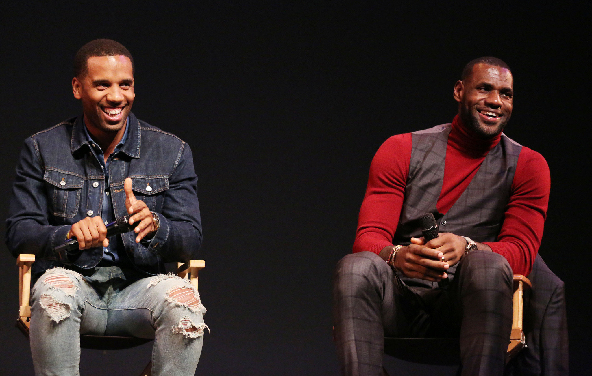 LeBron James and Maverick Carter Become Part Owners of the Boston Red Sox