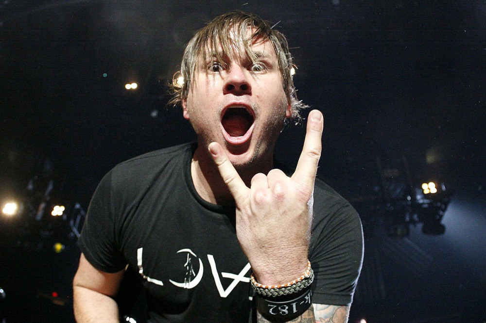 Tom DeLonge Selling Over 100 Pieces of Blink-182 + Angels & Airwaves Gear