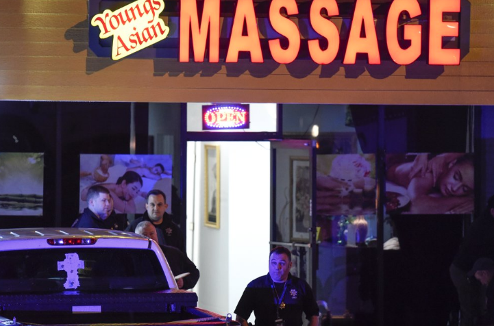 Atlanta Massage Parlor Shootings Leave Eight Dead, Shooter Captured
