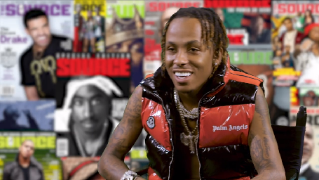 Rich The Kid Arrested for Gun Possession at Airport