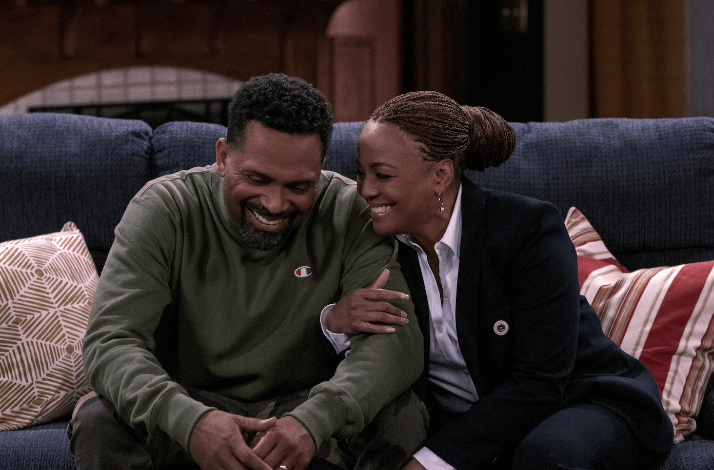 ‘The Upshaws’: Netflix Sitcom Headlined by Mike Epps, Kim Fields, and Wanda Sykes