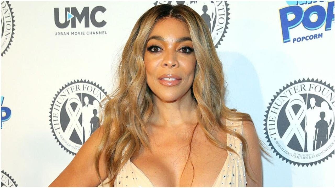 Wendy Williams Embarrassed By On-Air Burp & Fart Combo