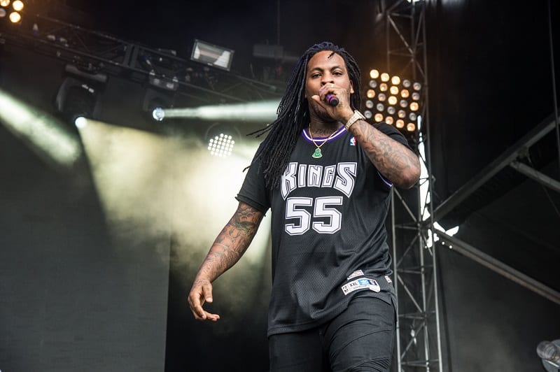 Waka Flocka Opens Up About Being “Broke” During the Pandemic