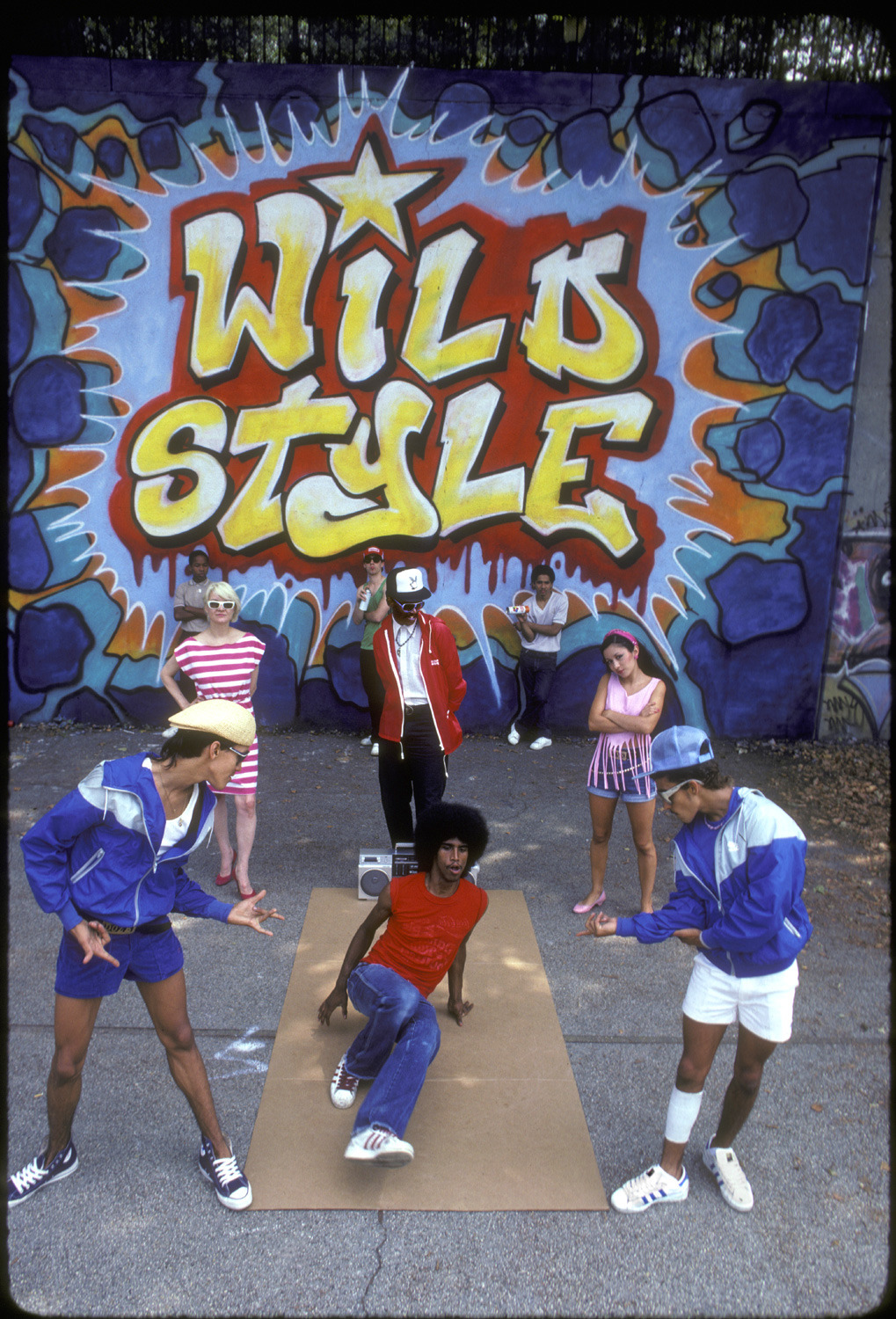 Today in Hip-Hop History: Cult Classic Hip-Hop Film ‘Wild Style’ Debuted in Theaters 38 Years Ago