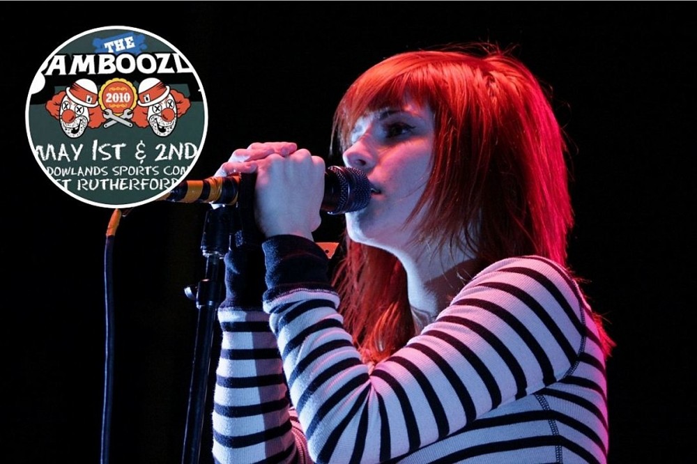 The Bamboozle Music Festival Is Returning: Here’s What We Know