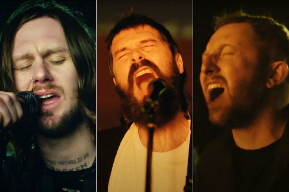 While She Sleeps Team With Biffy Clyro’s Simon Neil for Mental Health Anthem ‘Nervous’