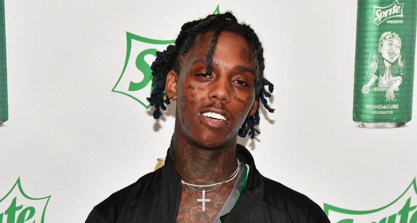 Famous Dex Arrested On Gun Charges In L.A.