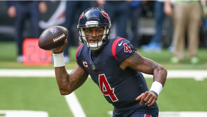 SOURCE SPORTS: Houston Attorney Tony Buzbee Says Six Sexual Assault Claims Are Coming Against Texans QB Deshaun Watson