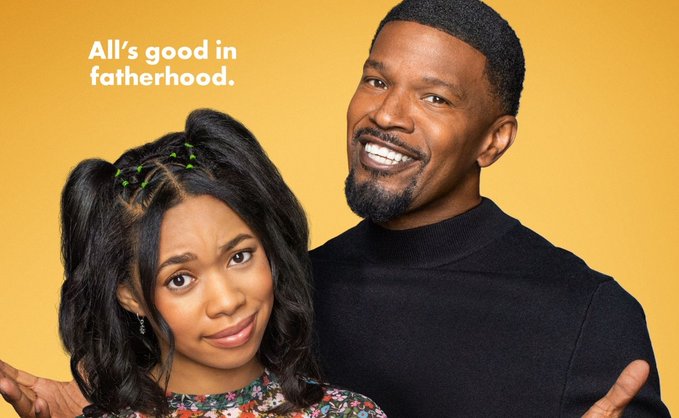 [WATCH] Netflix Releases Trailer for Jamie Foxx’s New Sitcom ‘Dad Stop Embarrassing Me!’