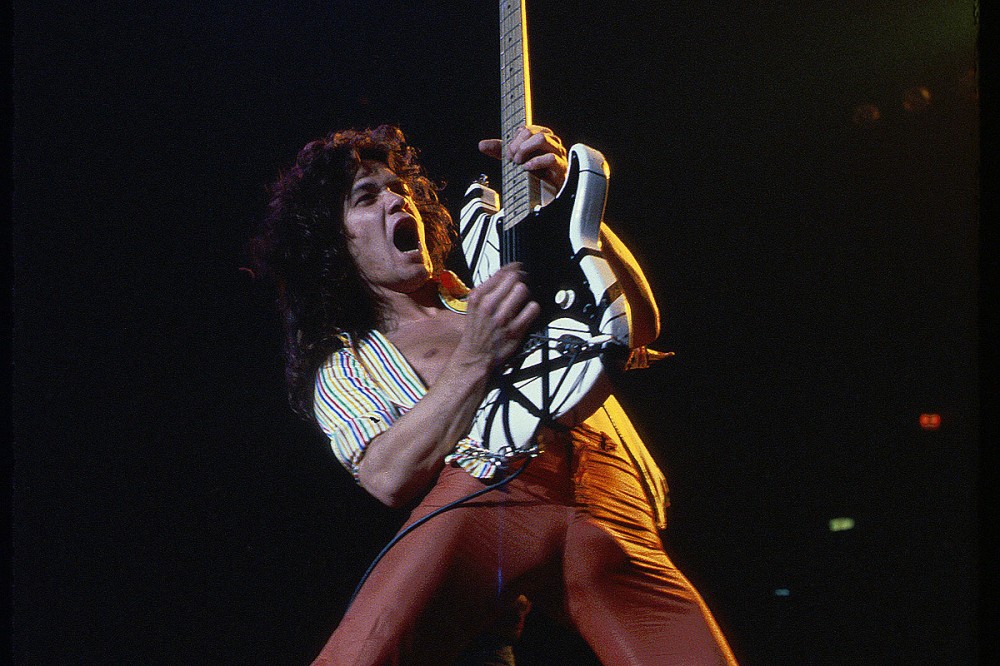 Grammy Producer Responds to Comments About Eddie Van Halen Tribute