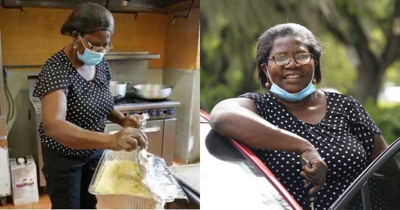 [WATCH] Miami Janitor Quietly Makes 1000 Meals A Week Through Pandemic For Those In Need