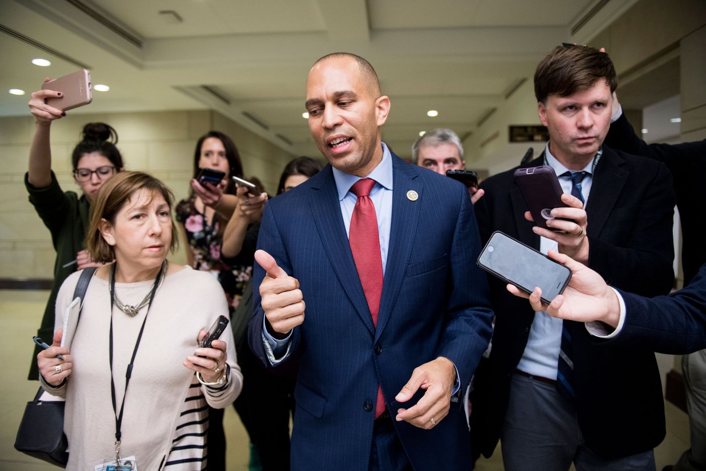 Hakeem Jeffries and Cory Booker Introduce EQUAL Act to Change Sentencing Disparity