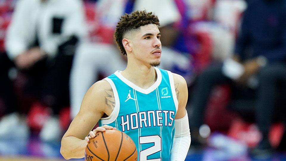 SOURCE SPORTS: LaMelo Ball Has Season-Ending Wrist Injury