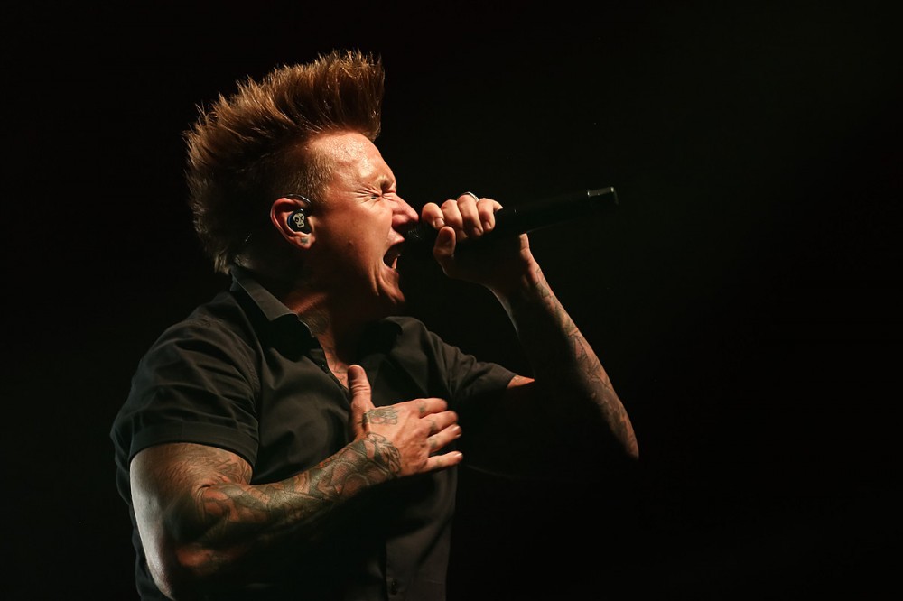 Papa Roach’s Next Album Will Feature Their First-Ever Acoustic Ballad